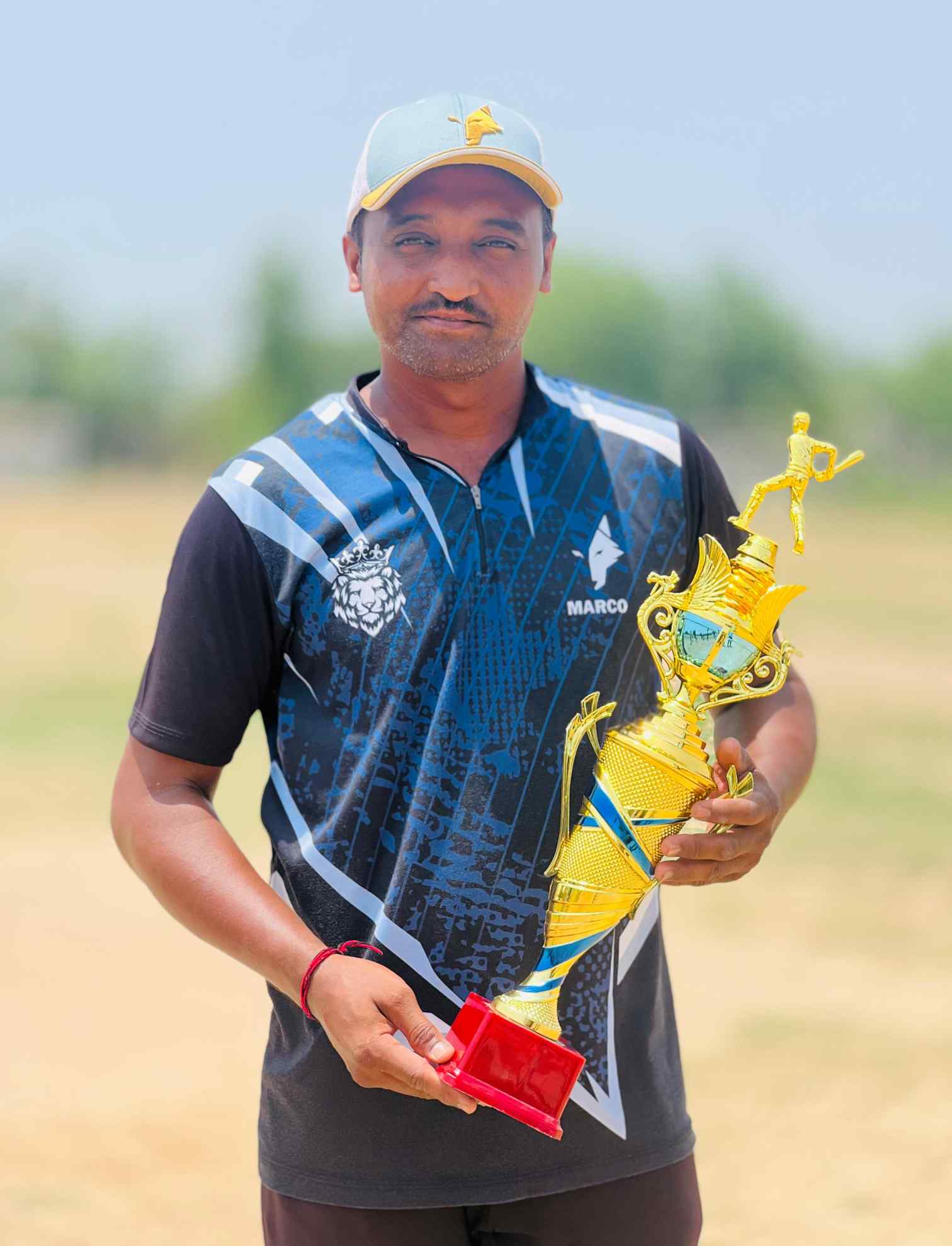PRADEEP RAJPUT 